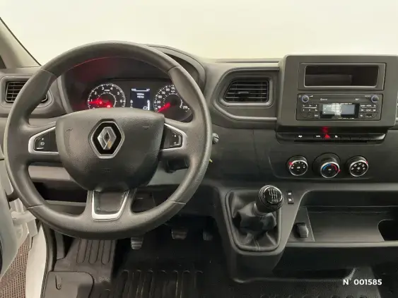 RENAULT MASTER III - voiture d'occasion - Photo 13