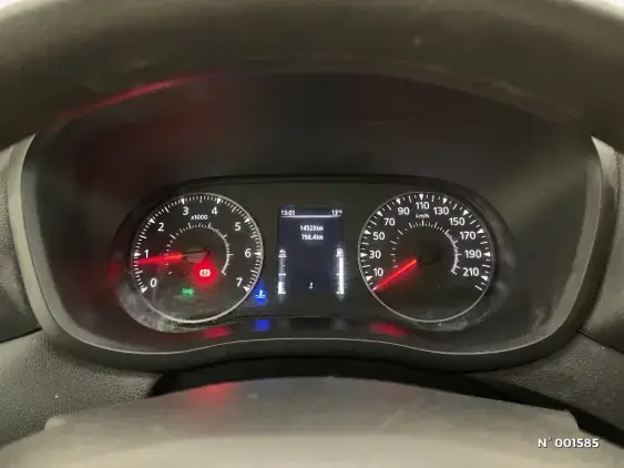 RENAULT MASTER III - voiture d'occasion - Photo 12