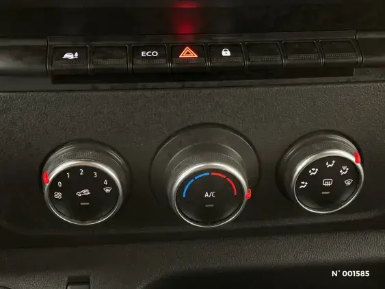 RENAULT MASTER III - voiture d'occasion - Photo 14