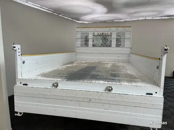 RENAULT MASTER III - voiture d'occasion - Photo 7