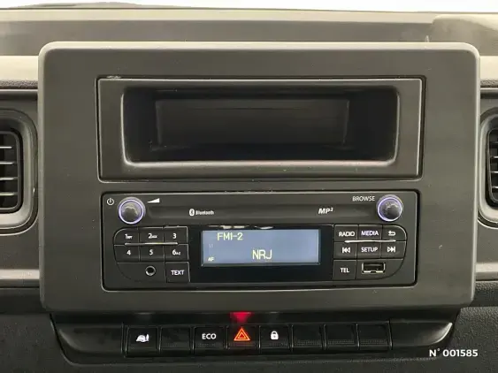 RENAULT MASTER III - voiture d'occasion - Photo 15