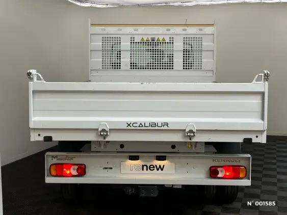 RENAULT MASTER III - voiture d'occasion - Photo 6