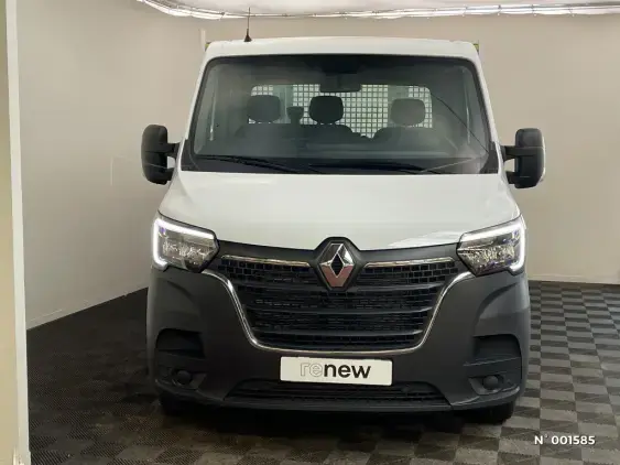 RENAULT MASTER III - voiture d'occasion - Photo 3