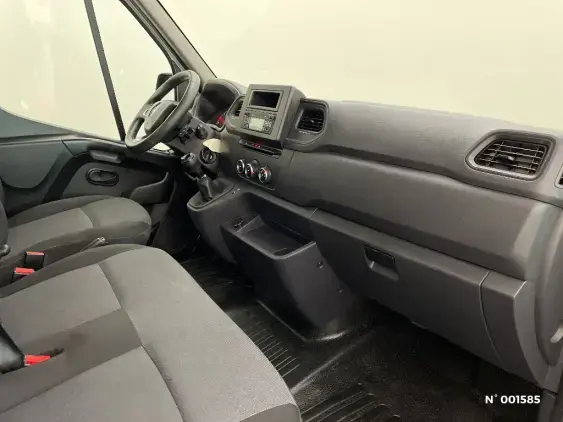 RENAULT MASTER III - voiture d'occasion - Photo 10