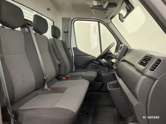 RENAULT MASTER III - voiture d'occasion - Photo 11