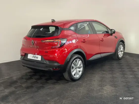 RENAULT CAPTUR II - voiture d'occasion - Photo 4