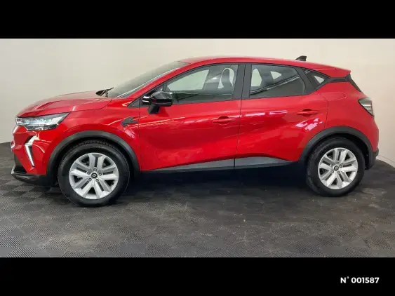 RENAULT CAPTUR II - voiture d'occasion - Photo 2