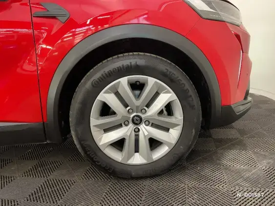 RENAULT CAPTUR II - voiture d'occasion - Photo 8