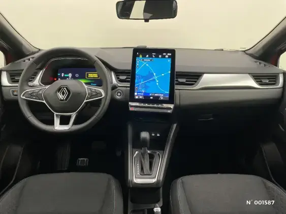 RENAULT CAPTUR II - voiture d'occasion - Photo 9