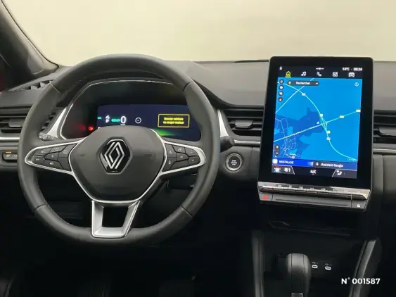 RENAULT CAPTUR II - voiture d'occasion - Photo 13