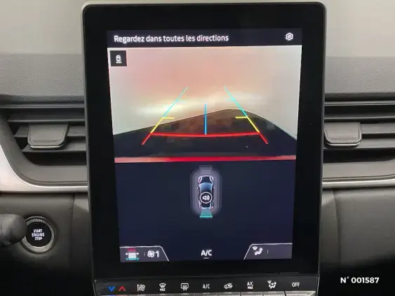 RENAULT CAPTUR II - voiture d'occasion - Photo 14