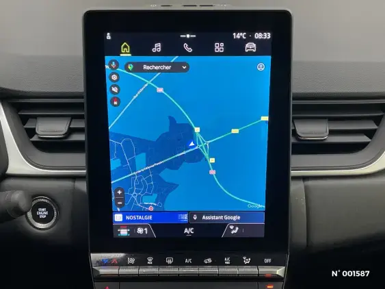 RENAULT CAPTUR II - voiture d'occasion - Photo 15