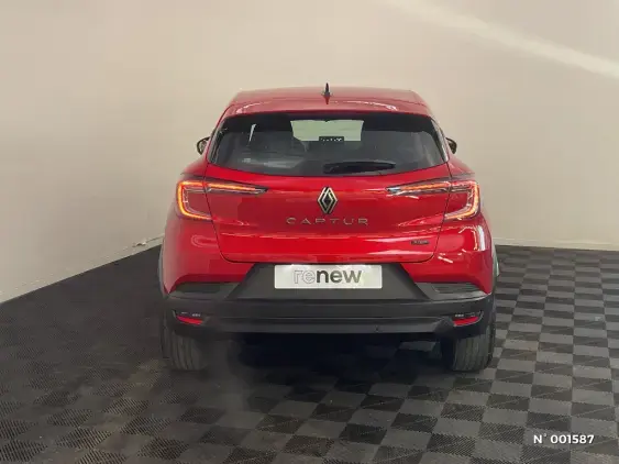 RENAULT CAPTUR II - voiture d'occasion - Photo 6