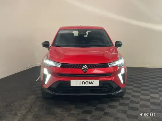 RENAULT CAPTUR II - voiture d'occasion - Photo 3