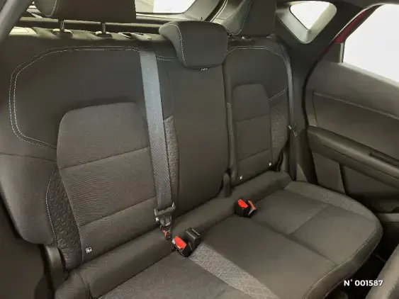 RENAULT CAPTUR II - voiture d'occasion - Photo 11