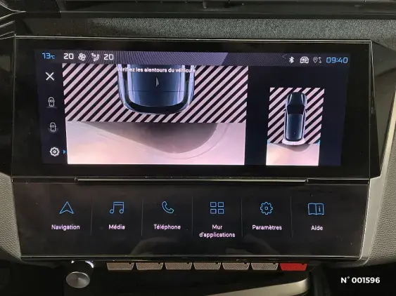 PEUGEOT 308 III - voiture d'occasion - Photo 14