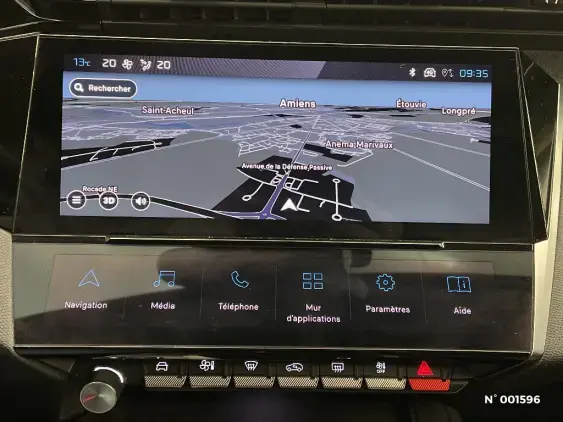 PEUGEOT 308 III - voiture d'occasion - Photo 15