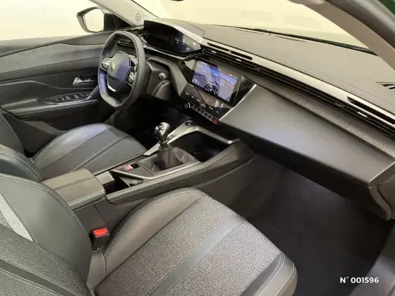 PEUGEOT 308 III - voiture d'occasion - Photo 10