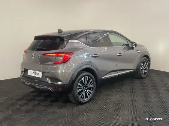 RENAULT CAPTUR II - voiture d'occasion - Photo 4