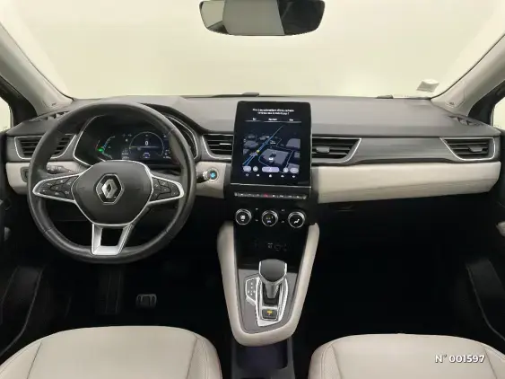 RENAULT CAPTUR II - voiture d'occasion - Photo 9