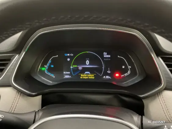RENAULT CAPTUR II - voiture d'occasion - Photo 12