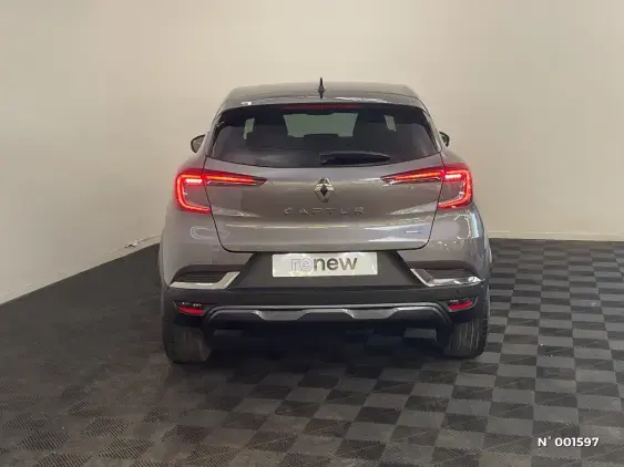 RENAULT CAPTUR II - voiture d'occasion - Photo 6