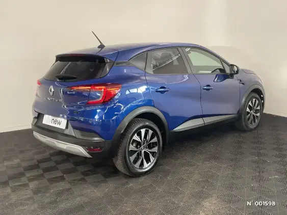 RENAULT CAPTUR II - voiture d'occasion - Photo 4