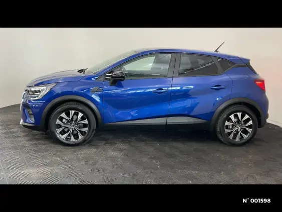 RENAULT CAPTUR II - voiture d'occasion - Photo 2