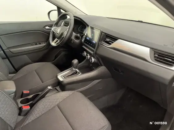 RENAULT CAPTUR II - voiture d'occasion - Photo 10