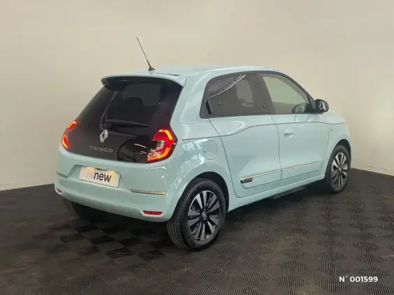 RENAULT TWINGO ELECTRIQUE III - voiture d'occasion - Photo 4