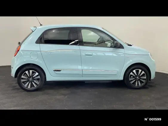 RENAULT TWINGO ELECTRIQUE III - voiture d'occasion - Photo 5