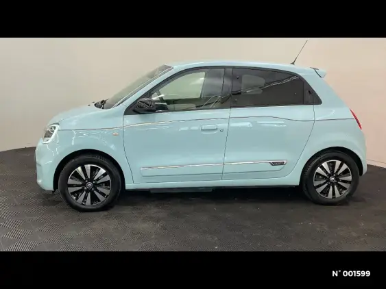 RENAULT TWINGO ELECTRIQUE III - voiture d'occasion - Photo 2