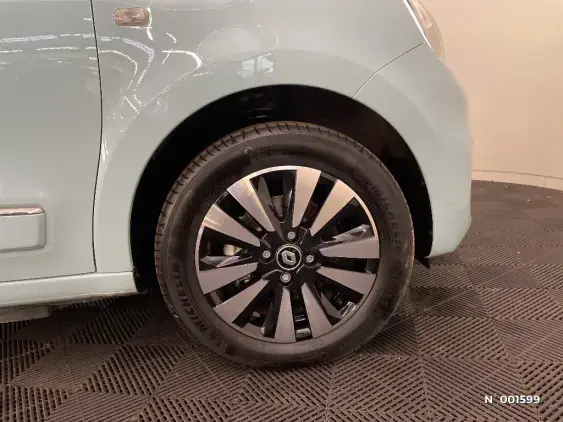 RENAULT TWINGO ELECTRIQUE III - voiture d'occasion - Photo 8