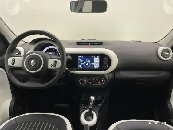 RENAULT TWINGO ELECTRIQUE III - voiture d'occasion - Photo 9
