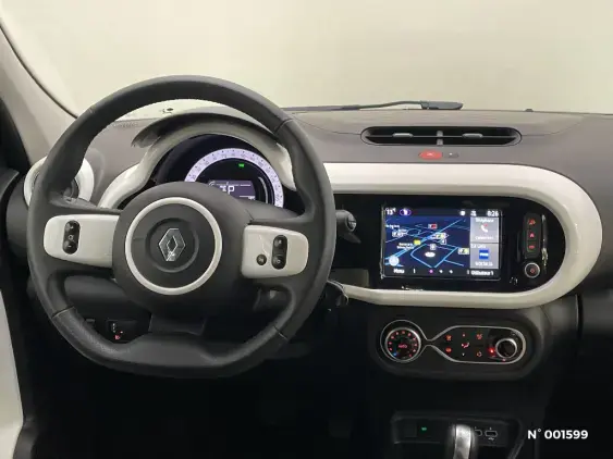 RENAULT TWINGO ELECTRIQUE III - voiture d'occasion - Photo 13