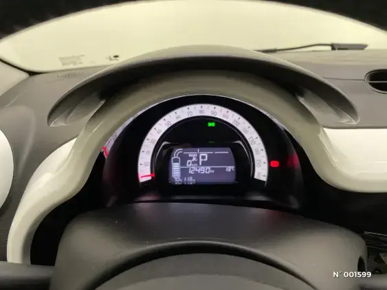 RENAULT TWINGO ELECTRIQUE III - voiture d'occasion - Photo 12