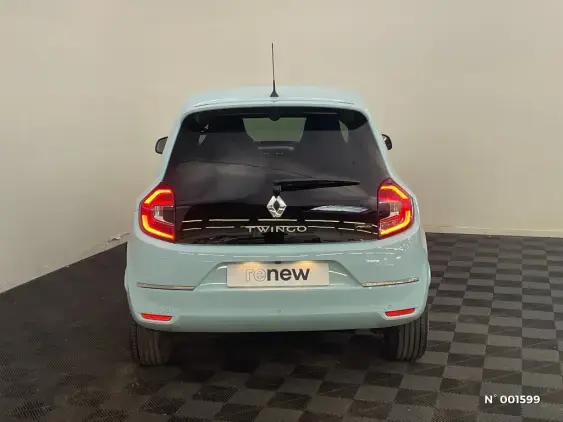 RENAULT TWINGO ELECTRIQUE III - voiture d'occasion - Photo 6