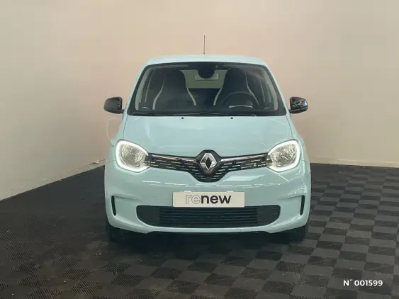 RENAULT TWINGO ELECTRIQUE III - voiture d'occasion - Photo 3