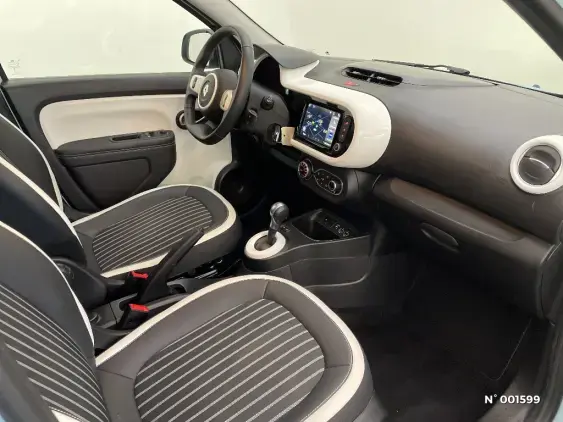 RENAULT TWINGO ELECTRIQUE III - voiture d'occasion - Photo 10