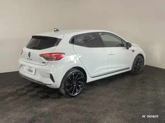 RENAULT CLIO V - voiture d'occasion - Photo 4