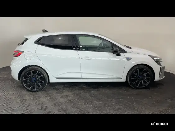 RENAULT CLIO V - voiture d'occasion - Photo 5