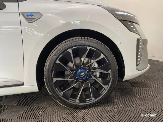 RENAULT CLIO V - voiture d'occasion - Photo 8