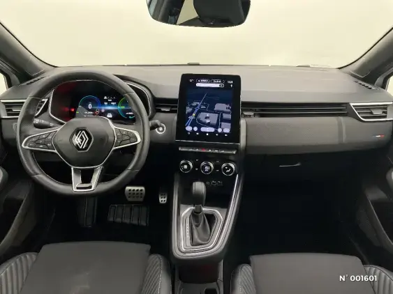 RENAULT CLIO V - voiture d'occasion - Photo 9