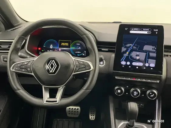 RENAULT CLIO V - voiture d'occasion - Photo 13