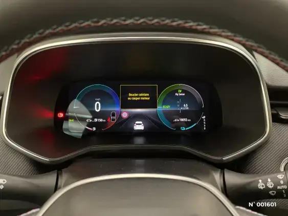 RENAULT CLIO V - voiture d'occasion - Photo 12