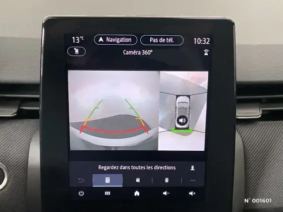 RENAULT CLIO V - voiture d'occasion - Photo 14