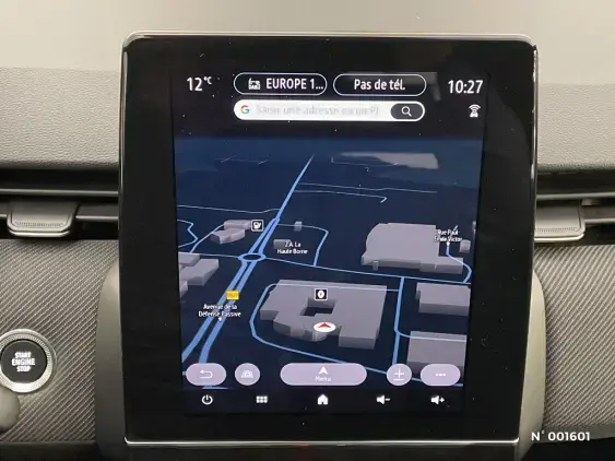 RENAULT CLIO V - voiture d'occasion - Photo 15