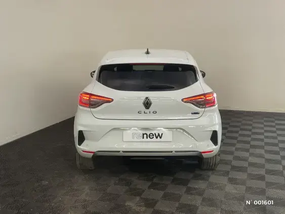 RENAULT CLIO V - voiture d'occasion - Photo 6