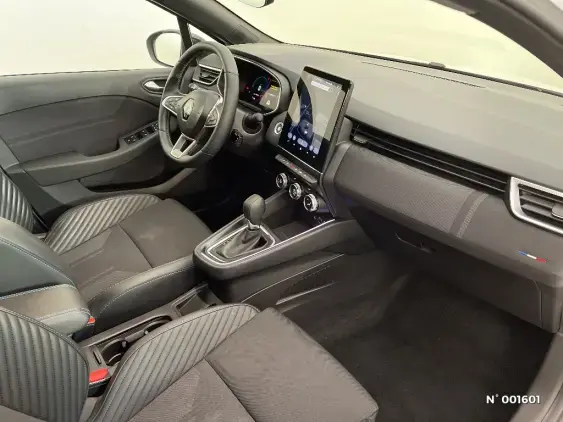 RENAULT CLIO V - voiture d'occasion - Photo 10