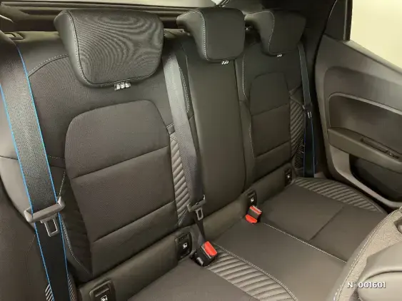 RENAULT CLIO V - voiture d'occasion - Photo 11